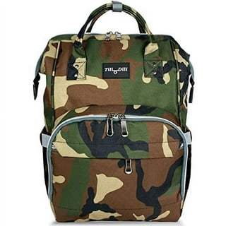 Camo diaper bag walmart deals