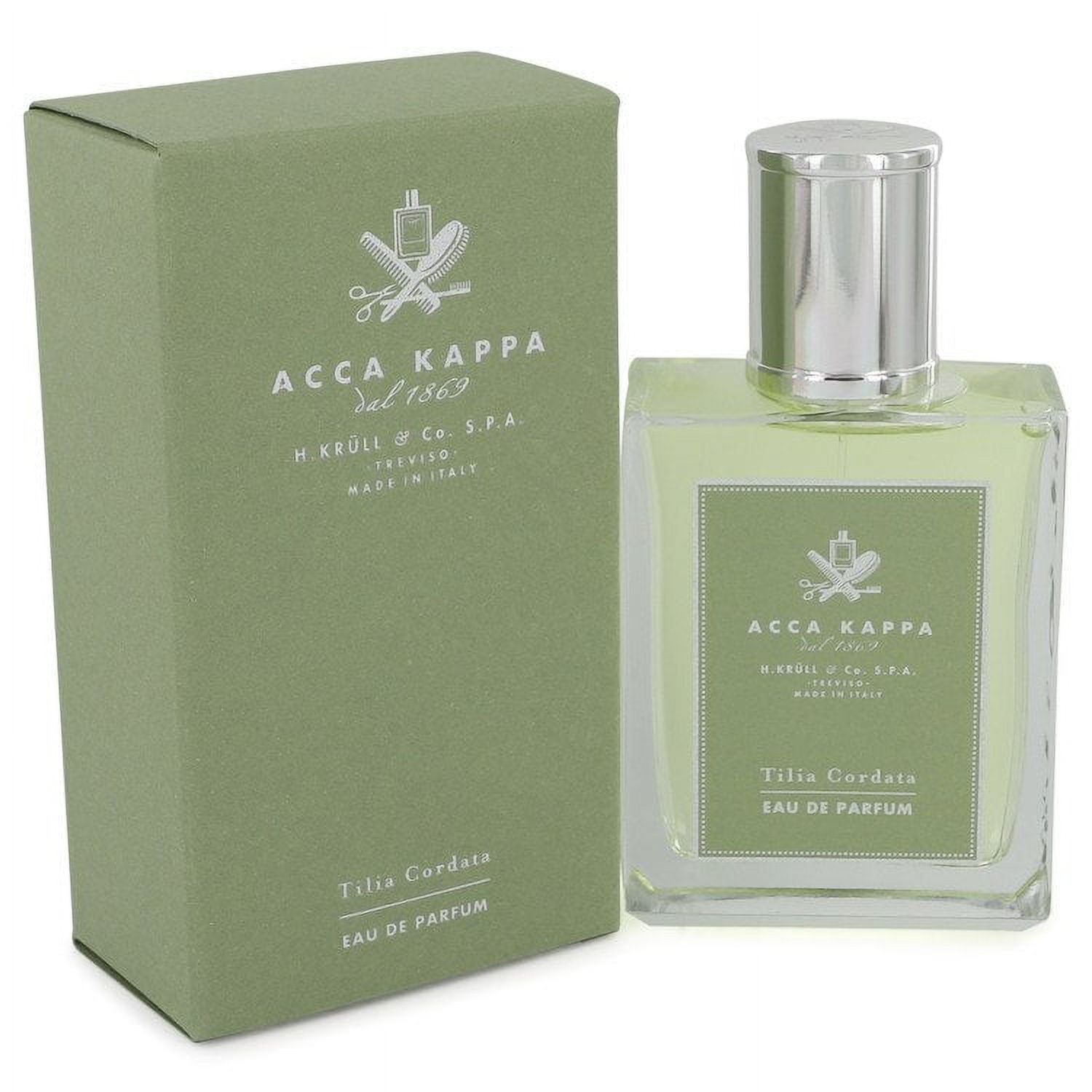 Tilia Cordata by Acca Kappa Eau De Parfum Spray Unisex 3.3 oz