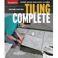 thumbnail image 1 of Pre-Owned Tiling Complete: 2nd Edition (Paperback) 1631868802 9781631868801, 1 of 2