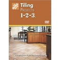 thumbnail image 1 of Pre-Owned Tiling Projects 1-2-3 (HOME DEPOT 1-2-3) (Unknown) 0696241080 9780696241086, 1 of 1