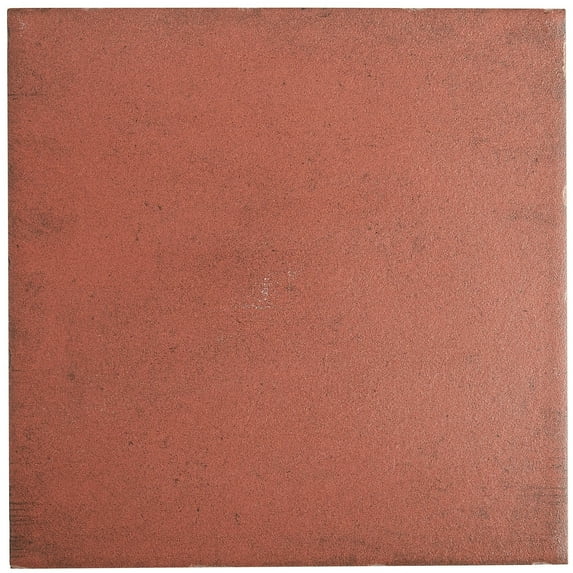 Tilish Decorative Porcelain Cement Look 8 x 8 inch Wall Tile in Cadmio cadmio