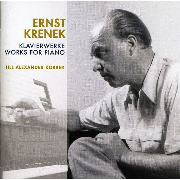 Till Alexander K Rber - Piano Works - Music & Performance - CD