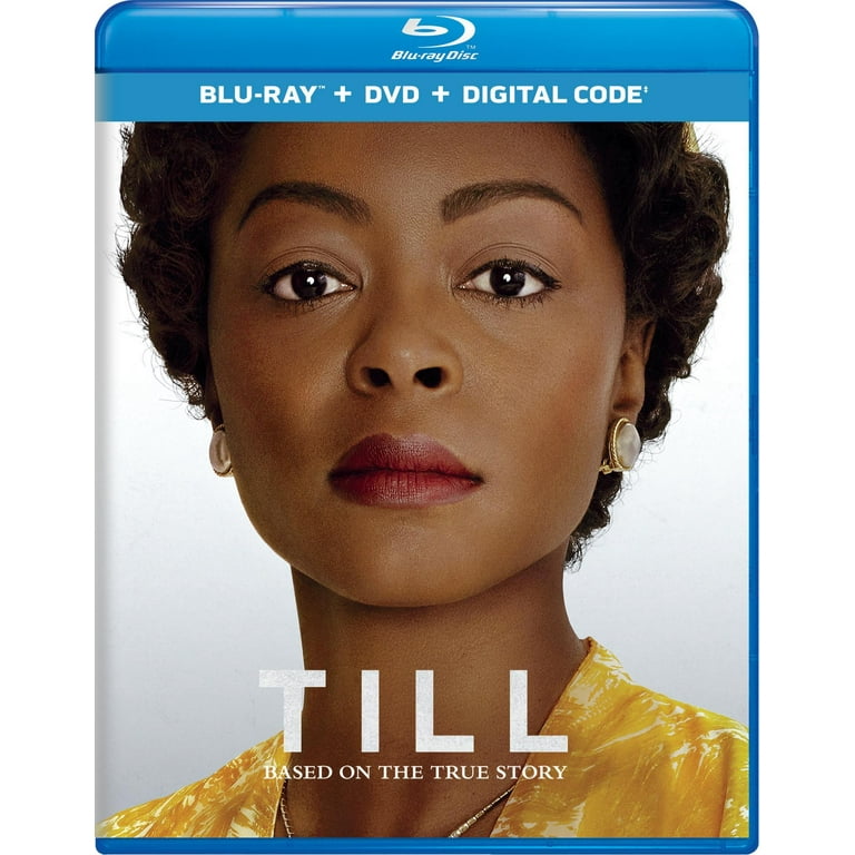 Till (Blu-ray + DVD + Digital Copy) - Walmart.com
