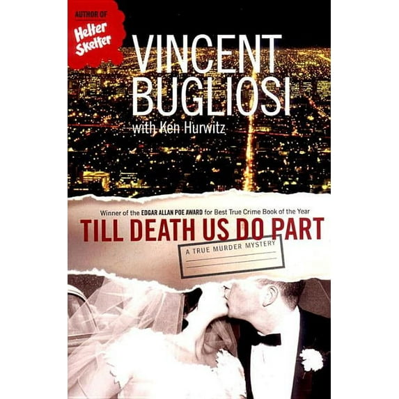 Till Death Us Do Part: A True Murder Mystery, (Paperback)