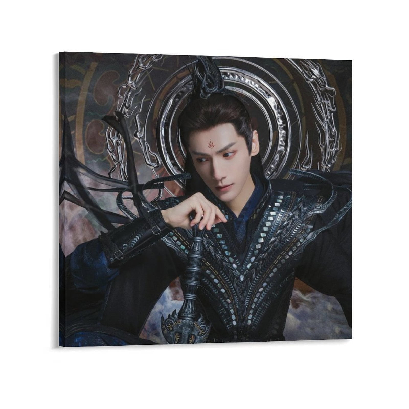 Till The End of The Moon China Poster Teleplay Luo Yunxi Print Photo ...