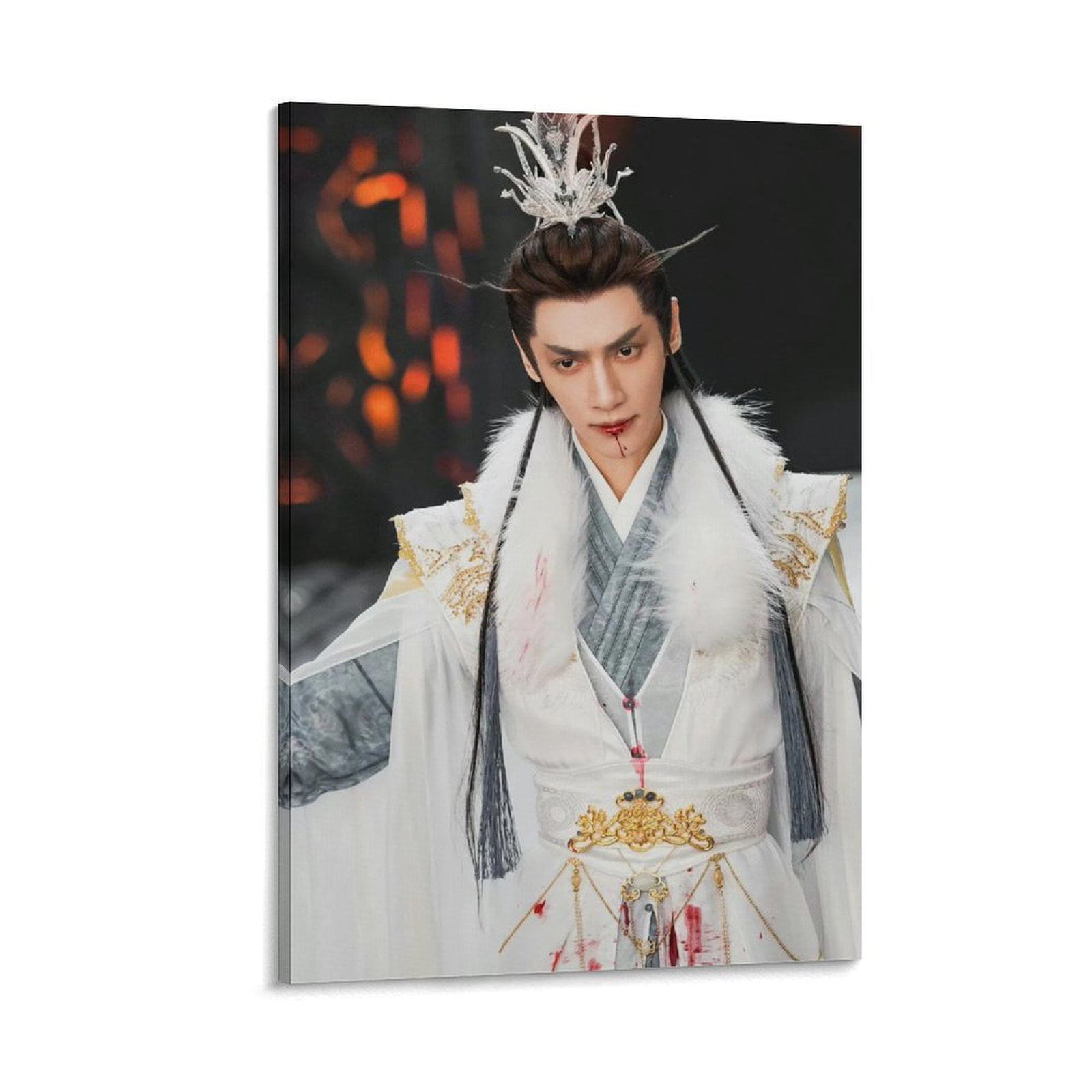 Till The End of The Moon Poster China Teleplay Luo Yunxi Posters Wall ...
