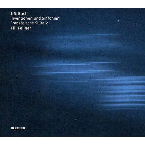 Till Fellner - Interventions & French Suite V - Classical - CD
