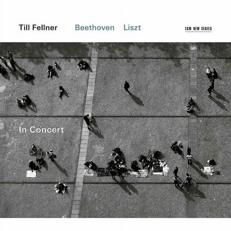 Till Fellner - Till Fellner in Concert: Liszt - Beethoven - Classical - CD