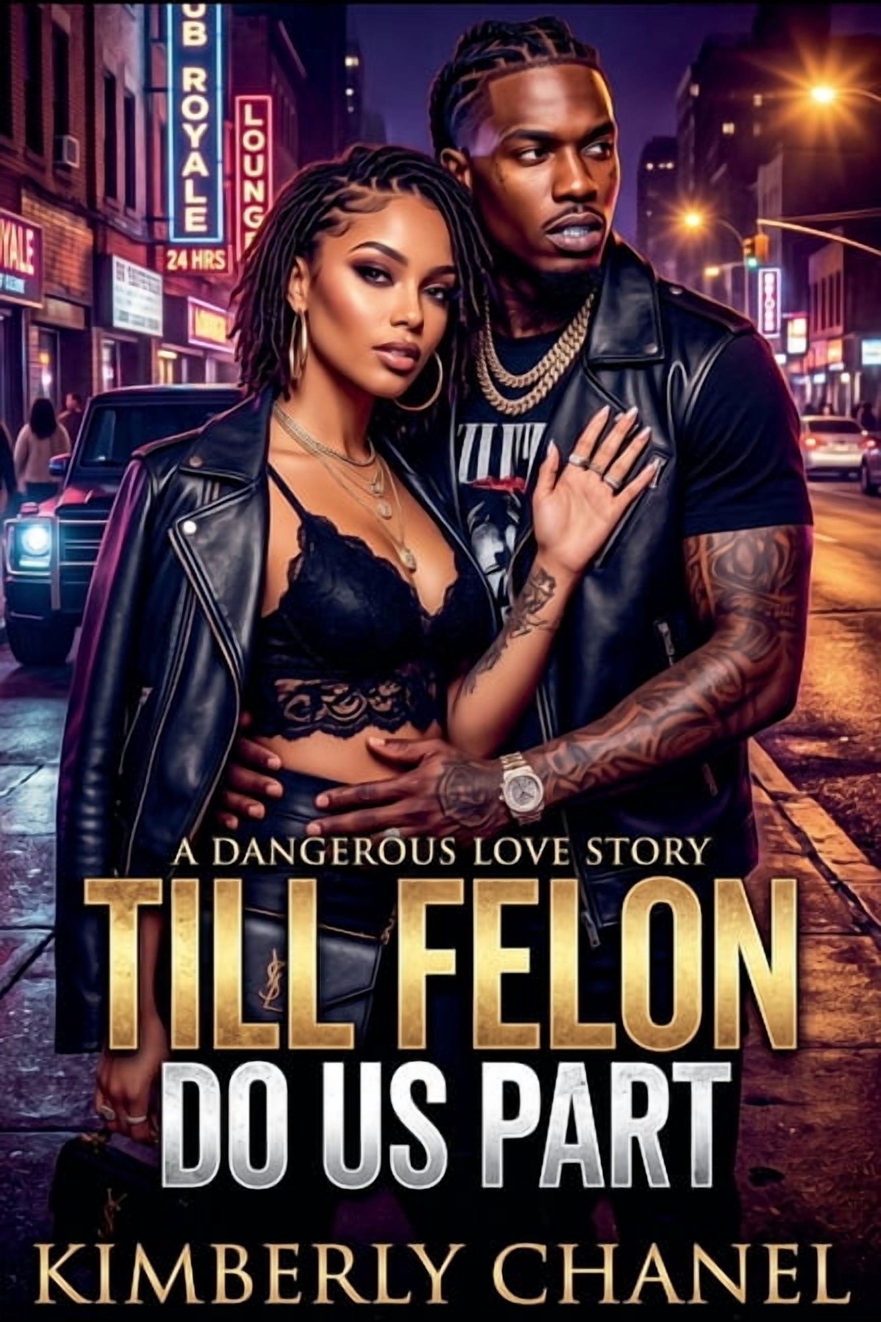 Till Felon Do Us Part, (Paperback)