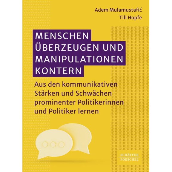 Till Hopfe,Adem Menschen berzeugen und Manipulationen kontern: Aus den kommunikati (Paperback)