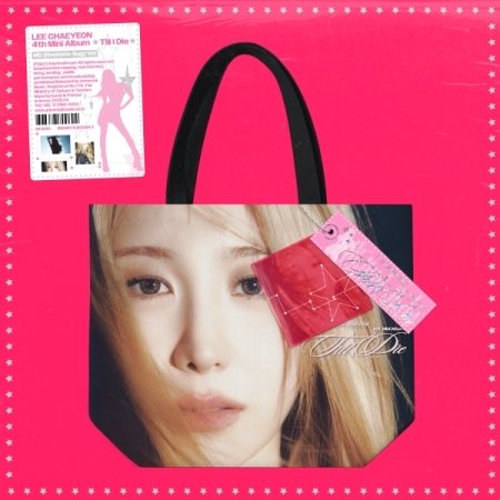 Lee Chaeyeon - Till I Die - MD Reusable Bag Version - Music & Performance - CD