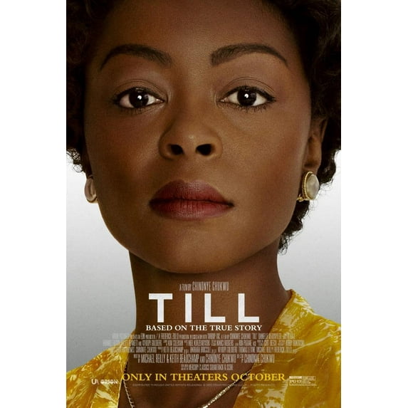 Till Movie Poster Glossy Quality Paper No Frame Photo Art Print Size 11x17
