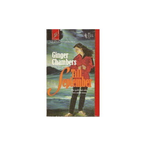 Pre-Owned Till September (Harlequin Superromance No. 601) (Unknown) 0373706014 9780373706013