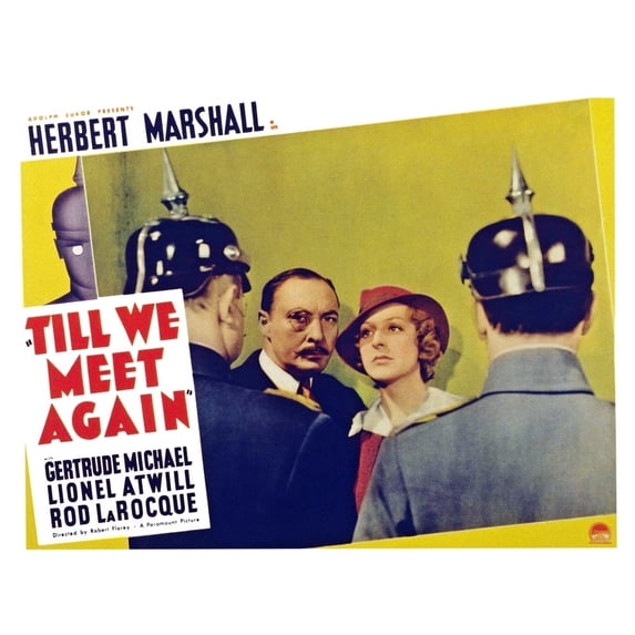 Till We Meet Again Still (20 x 16)