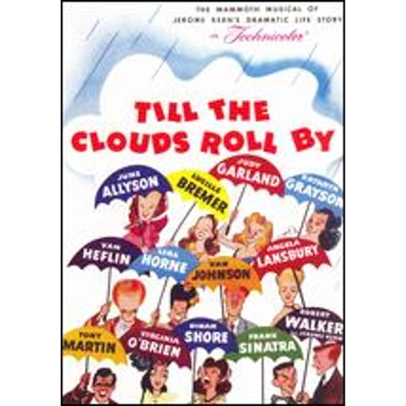 Pre-Owned Till the Clouds Roll By (DVD 0012569678576) directed by Richard Whorf