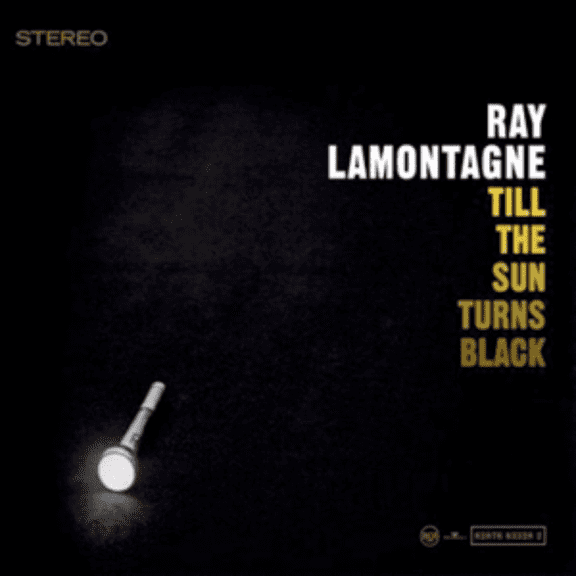 Pre-Owned Till the Sun Turns Black by Ray Lamontagne (CD, 2006)