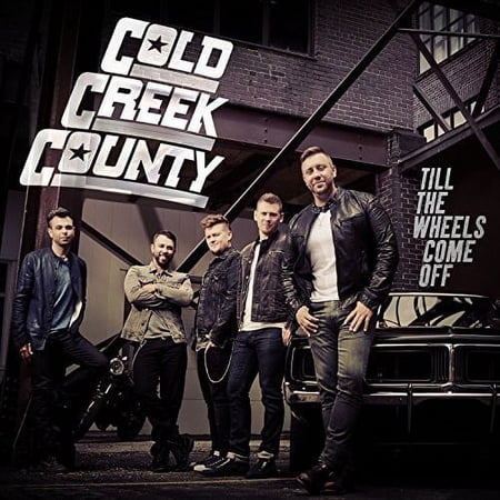 Till the Wheels Come Off (CD)