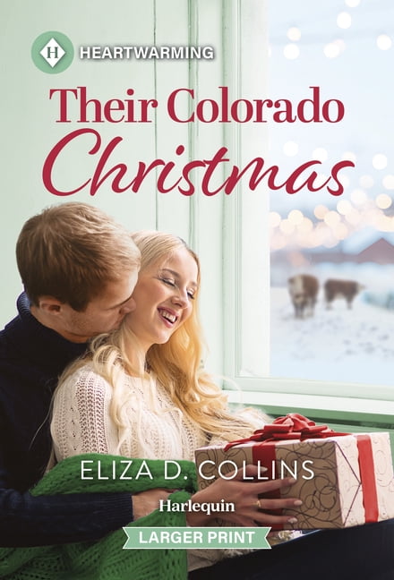 Tillacos Ranch Romance Their Colorado Christmas: A Clean and Uplifting Romance, Book 3, (Paperback)