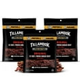 thumbnail image 1 of Tillamook Beef Jerky, Country Smoker MDA05&nbsp;PRO Edition, Zero 2.14 Oz (3 Pack) Real Hardwood Smoked Fresh Angus Beef, Low Carb, High Protein Ready to Eat Keto Snack for Athletes, Gluten Free, 1 of 3