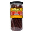 thumbnail image 1 of Tillamook Country Smoker Real Hardwood Smoked Beef Sticks Resealable Tall Jar, 20 Count, 15.2 oz, 1 of 9