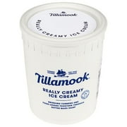 Tillamook Cookies and Cream Ice Cream, 3 Gallon