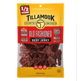 Tillamook Country Smoker All Natural Old Fashioned Beef Jerky, 8 oz