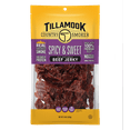 thumbnail image 1 of Tillamook Country Smoker Jerky, Spicy Sweet Jerky, 10oz, 1 of 5