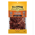 thumbnail image 1 of Tillamook Country Smoker Jerky, Teriyaki, 10oz, 1 of 4