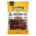 thumbnail image 1 of Tillamook Country SmokerTRDN&nbsp;Keto Friendly Zero Sugar Beef Jerky, Teriyaki, 6.5 Ounce, 1 of 3