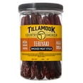thumbnail image 1 of Tillamook Country Smoker Real Hardwood Smoked Teriyaki Sausages Resealable Short Jar, 11.2 oz, 1 of 7