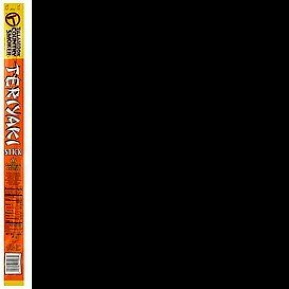 Tillamook Country Smoker Teriyaki Stick (Pack of 2)