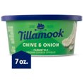Tillamook Farmstyle Chive and Onion Cream Cheese Spread, 7 oz