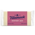 thumbnail image 1 of Tillamook Monterey Jack Cheese Block, 1 lb, 1 of 9