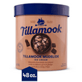 Tillamook Mudslide Ice Cream, 48 oz