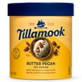 thumbnail image 1 of Tillamook Original Premium Butter Pecan Ice Cream, 48 fl oz, 1 of 14