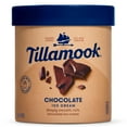 thumbnail image 1 of Tillamook Original Premium Chocolate Ice Cream, 48 fl oz, 1 of 14