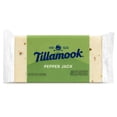 thumbnail image 1 of Tillamook Pepper Jack Cheese Block, 16 oz, 1 of 14