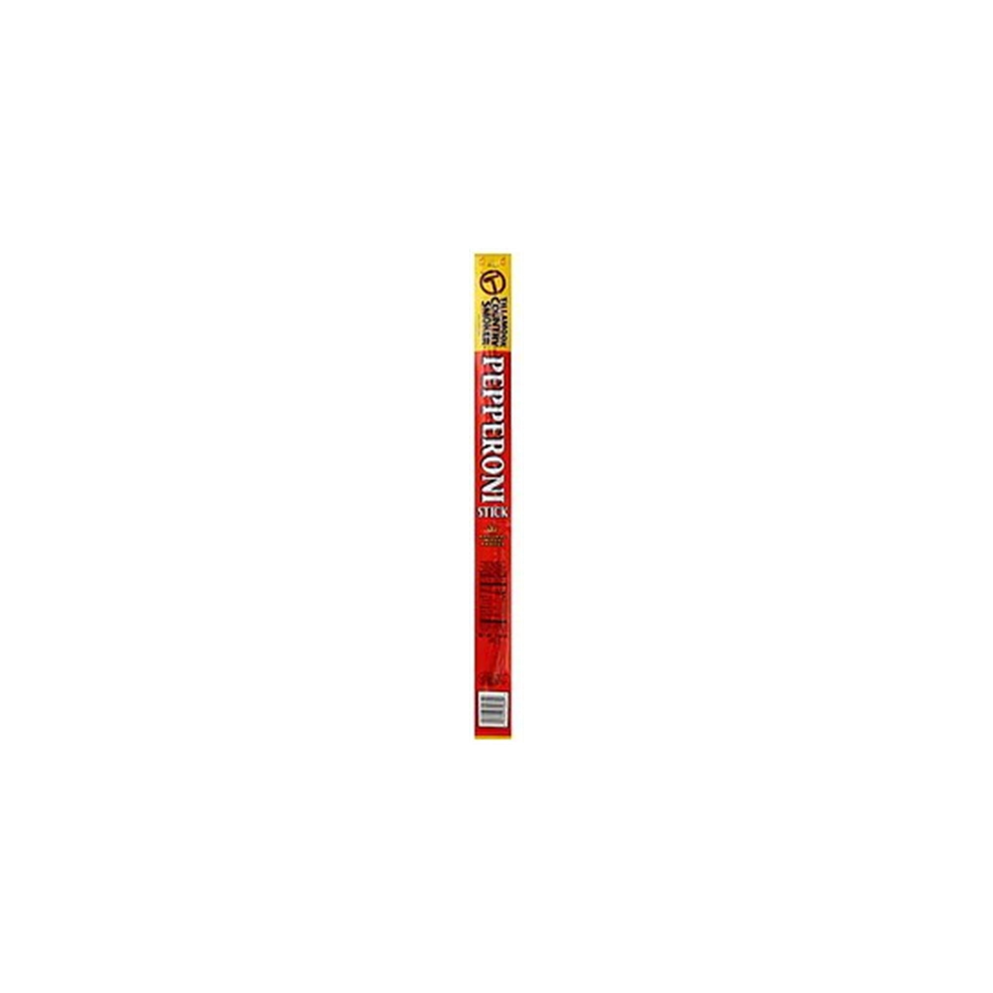 Tillamook Pepperoni Sticks 1.44 oz (Pack of 5)