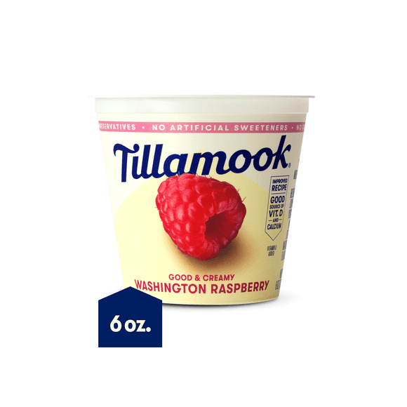 Fat Free Raspberry Yogurt yogurt - Walmart Business