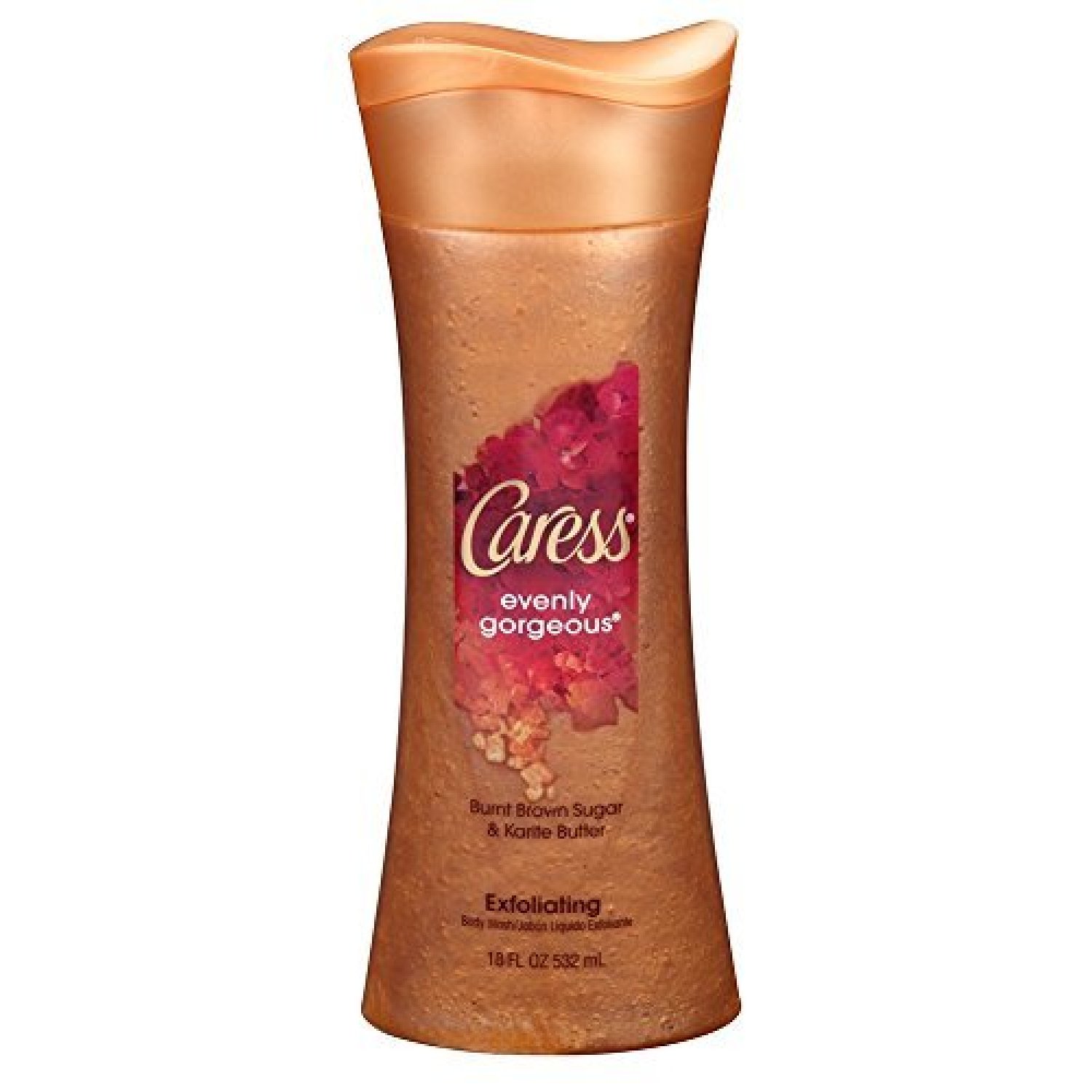 Tilldsd Evenly Exfoliating Body Wash 18 fl oz (Pack of 2