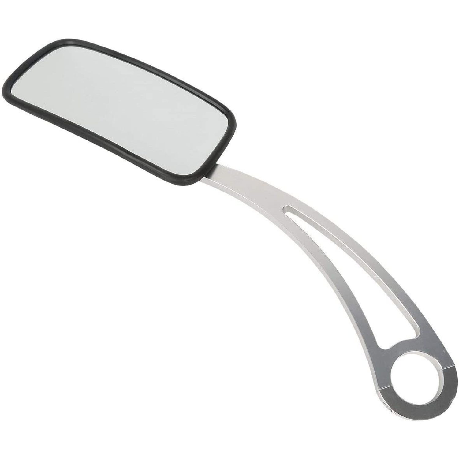 Tilled Wakeboard Tower Mirror Silver ARM Bracket Wake Board Boat