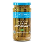 Tillen Farms Asparagus - Pickled - Crispy, 12 Oz