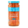 thumbnail image 1 of Tillen Farms Pickled Crunchy Carrots, 3-Pack 12 oz. Jars, 1 of 2