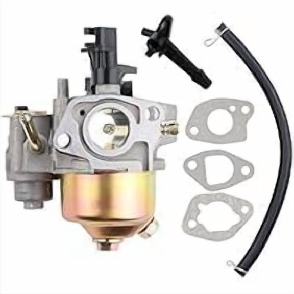 Tiller Carburetor, Smooth Idle & Consistent Performance, Durable Metal Build, For Soil Cultivating & Garden Preparation, Homeowners & DIYers, Compatible with Southland SRTT196E 18 in 196cc