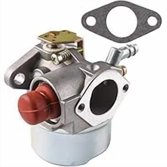 Tiller Carburetor, Smooth Idle & Consistent Performance, Durable Metal Build, For Soil Cultivating & Garden Preparation, Homeowners & DIYers, Compatible with Yard Machines 5HP 21A-333A129