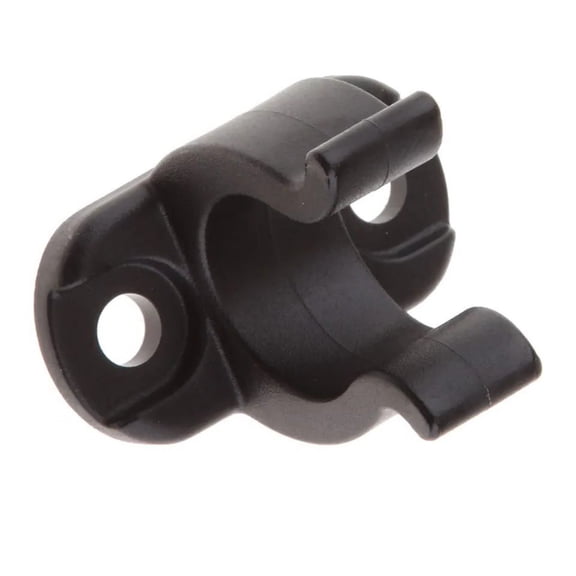 Tiller Extension Retaining Clip Heavy Duty Mounting Hardware 5/8inch Boats Tiller Extension Clamp Easy Installation Clip