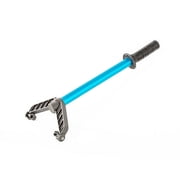 Bixpy Tiller Steering Handle Outboard Kits, Universal Steering Arm Adapters & Steering Wings, Includes 12  and 24  Handles, Rubber Grip & Installation Hardware