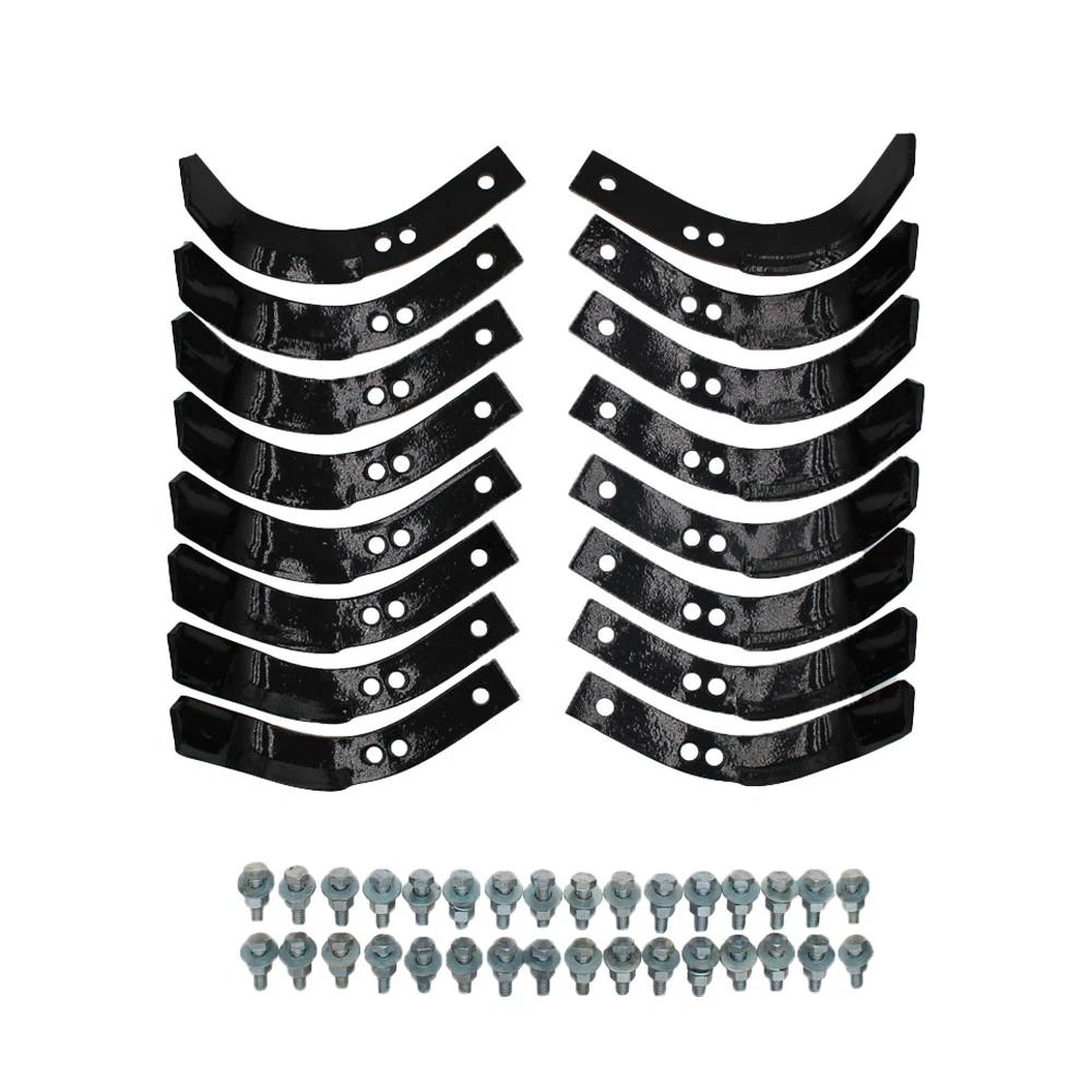 Tiller Tines Fits Troy Bilt Horse Tiller