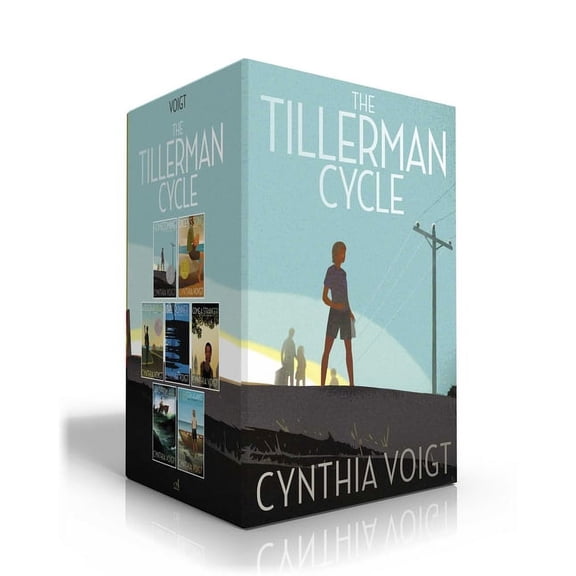 Tillerman Cycle The Tillerman Cycle (Boxed Set): Homecoming; Dicey's Song; A Solitary Blue; The Runner; Come a Stranger; Sons from Afar;, (Paperback)