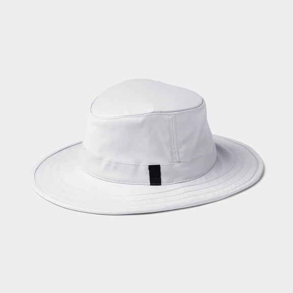 Tilley Clubhouse Golf Hat-White-(Small)